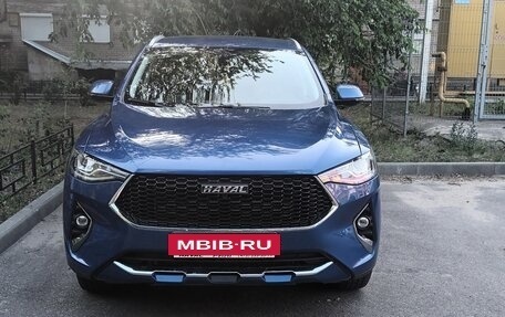 Haval F7x I, 2022 год, 1 980 000 рублей, 2 фотография