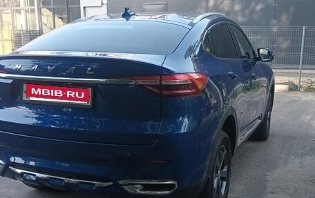 Haval F7x I, 2022 год, 1 980 000 рублей, 4 фотография
