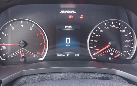 Haval F7x I, 2022 год, 1 980 000 рублей, 12 фотография