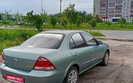 Nissan Almera Classic, 2008 год, 875 000 рублей, 4 фотография