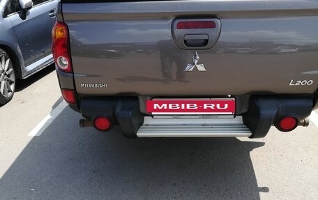Mitsubishi L200 IV рестайлинг, 2014 год, 2 000 000 рублей, 5 фотография