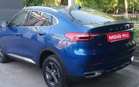 Haval F7x I, 2022 год, 1 980 000 рублей, 5 фотография