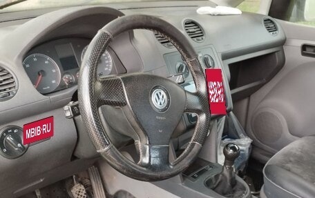 Volkswagen Caddy III рестайлинг, 2008 год, 1 250 000 рублей, 7 фотография