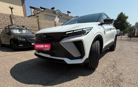 Geely Coolray I, 2024 год, 2 260 000 рублей, 9 фотография