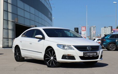 Volkswagen Passat CC I рестайлинг, 2011 год, 900 000 рублей, 3 фотография