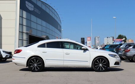 Volkswagen Passat CC I рестайлинг, 2011 год, 900 000 рублей, 4 фотография