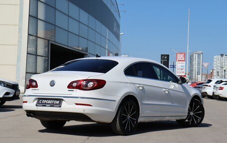 Volkswagen Passat CC I рестайлинг, 2011 год, 900 000 рублей, 5 фотография