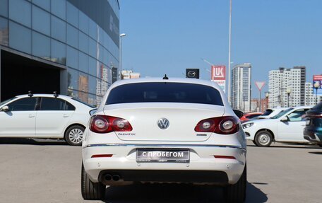 Volkswagen Passat CC I рестайлинг, 2011 год, 900 000 рублей, 6 фотография