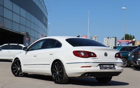 Volkswagen Passat CC I рестайлинг, 2011 год, 900 000 рублей, 7 фотография