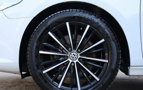 Volkswagen Passat CC I рестайлинг, 2011 год, 900 000 рублей, 9 фотография