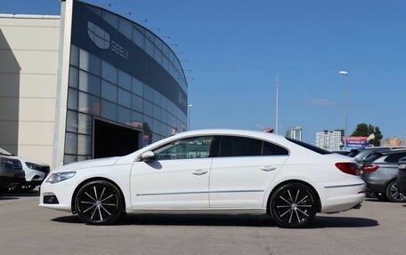 Volkswagen Passat CC I рестайлинг, 2011 год, 900 000 рублей, 8 фотография