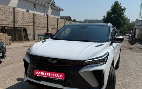 Geely Coolray I, 2024 год, 2 260 000 рублей, 10 фотография