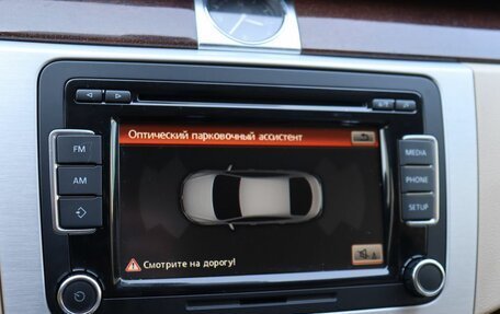 Volkswagen Passat CC I рестайлинг, 2011 год, 900 000 рублей, 15 фотография