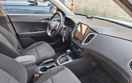 Hyundai Creta I рестайлинг, 2019 год, 1 710 000 рублей, 8 фотография