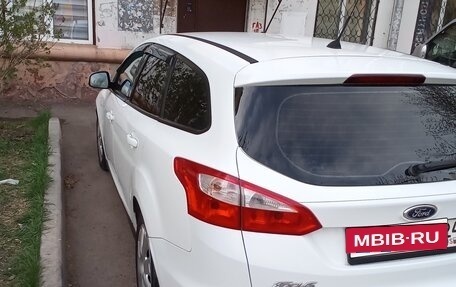Ford Focus III, 2012 год, 849 000 рублей, 3 фотография