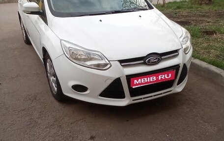 Ford Focus III, 2012 год, 849 000 рублей, 15 фотография