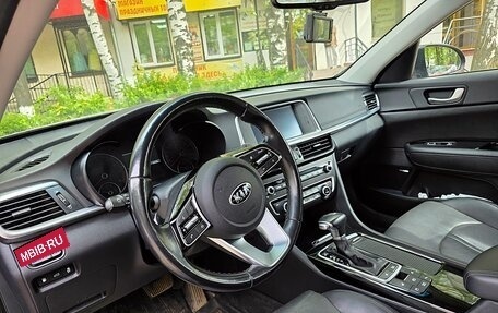 KIA Optima IV, 2018 год, 1 950 000 рублей, 6 фотография