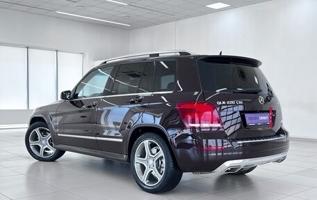 Mercedes-Benz GLK-Класс, 2012 год, 1 999 000 рублей, 4 фотография