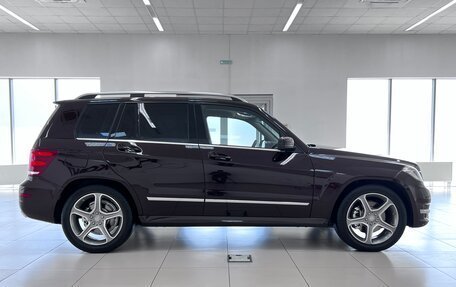 Mercedes-Benz GLK-Класс, 2012 год, 1 999 000 рублей, 8 фотография