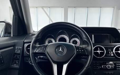 Mercedes-Benz GLK-Класс, 2012 год, 1 999 000 рублей, 15 фотография