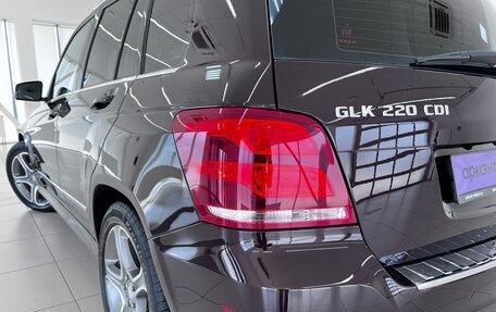 Mercedes-Benz GLK-Класс, 2012 год, 1 999 000 рублей, 11 фотография