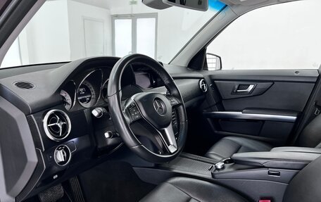 Mercedes-Benz GLK-Класс, 2012 год, 1 999 000 рублей, 17 фотография