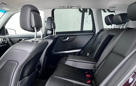 Mercedes-Benz GLK-Класс, 2012 год, 1 999 000 рублей, 35 фотография