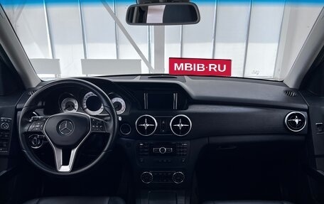 Mercedes-Benz GLK-Класс, 2012 год, 1 999 000 рублей, 14 фотография