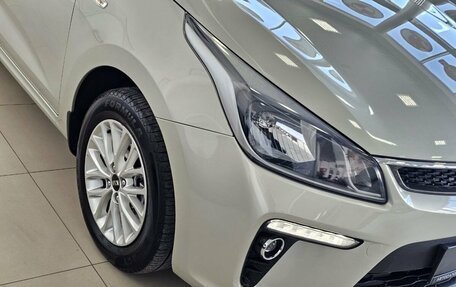 KIA Rio IV, 2019 год, 1 475 000 рублей, 4 фотография