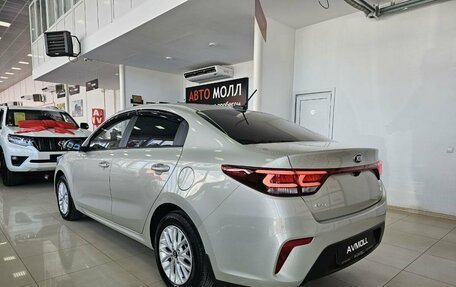 KIA Rio IV, 2019 год, 1 475 000 рублей, 7 фотография