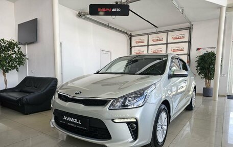 KIA Rio IV, 2019 год, 1 475 000 рублей, 2 фотография