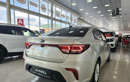 KIA Rio IV, 2019 год, 1 475 000 рублей, 9 фотография