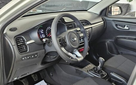 KIA Rio IV, 2019 год, 1 475 000 рублей, 12 фотография