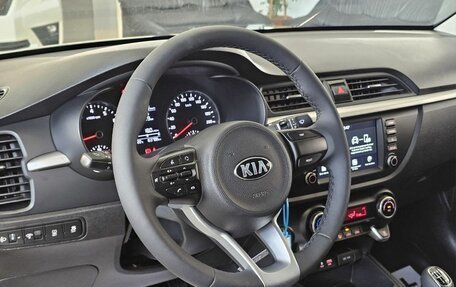 KIA Rio IV, 2019 год, 1 475 000 рублей, 13 фотография