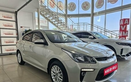 KIA Rio IV, 2019 год, 1 475 000 рублей, 6 фотография