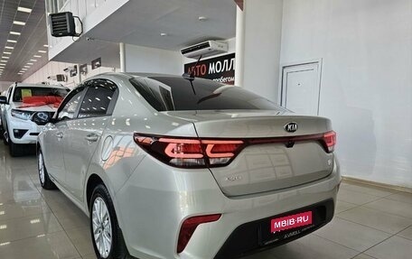 KIA Rio IV, 2019 год, 1 475 000 рублей, 8 фотография