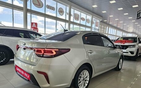 KIA Rio IV, 2019 год, 1 475 000 рублей, 10 фотография