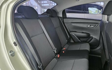 KIA Rio IV, 2019 год, 1 475 000 рублей, 18 фотография