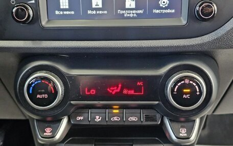 KIA Rio IV, 2019 год, 1 475 000 рублей, 22 фотография