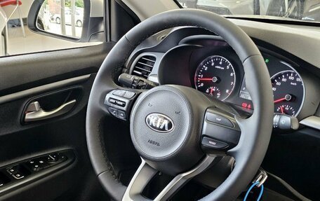 KIA Rio IV, 2019 год, 1 475 000 рублей, 24 фотография