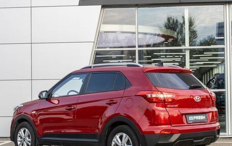 Hyundai Creta I рестайлинг, 2019 год, 1 720 000 рублей, 2 фотография