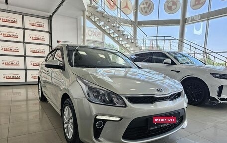 KIA Rio IV, 2019 год, 1 475 000 рублей, 5 фотография