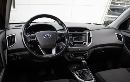 Hyundai Creta I рестайлинг, 2019 год, 1 720 000 рублей, 12 фотография