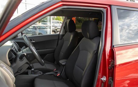 Hyundai Creta I рестайлинг, 2019 год, 1 720 000 рублей, 9 фотография