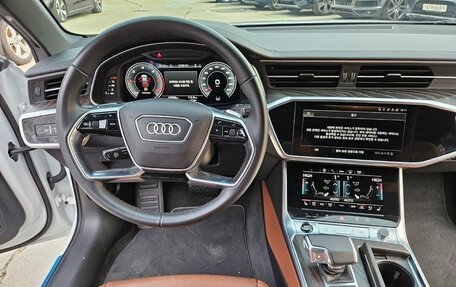 Audi A6, 2022 год, 2 950 000 рублей, 14 фотография