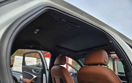 Audi A6, 2022 год, 2 950 000 рублей, 15 фотография