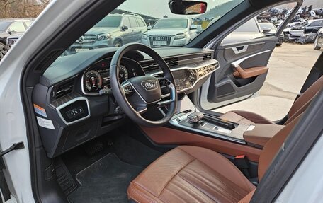 Audi A6, 2022 год, 2 950 000 рублей, 10 фотография