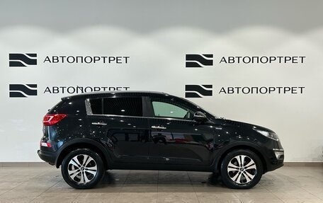 KIA Sportage III, 2014 год, 1 199 000 рублей, 8 фотография