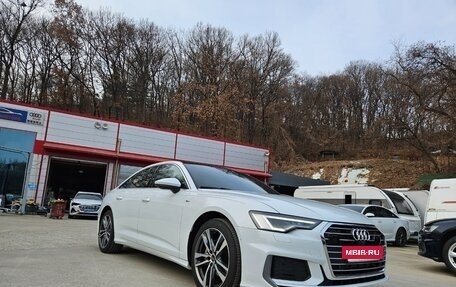 Audi A6, 2022 год, 2 950 000 рублей, 8 фотография