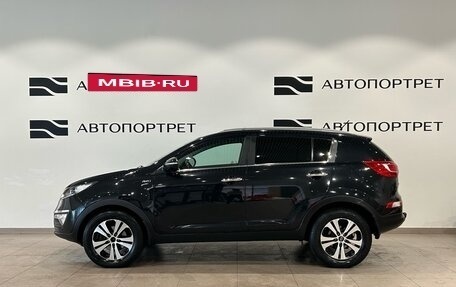 KIA Sportage III, 2014 год, 1 199 000 рублей, 4 фотография